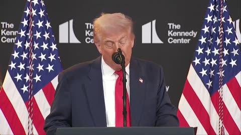 @POTUS announces Michael Crawford as a 2025 Kennedy Center Honors nominee.