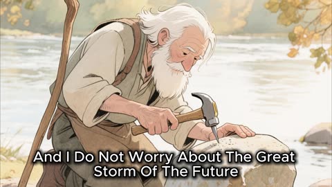 How to Trust Today Instead of Fearing Tomorrow Motivational English Story