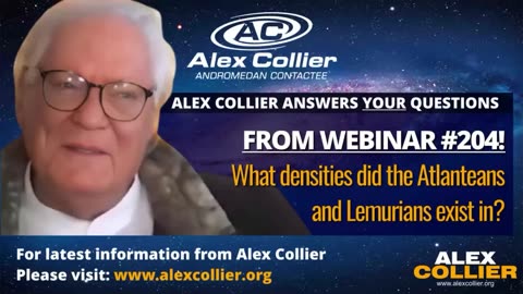 Alex Collier Reveals Hidden Histories: Who Were the Cabbage Children & Ancient Atlanteans?