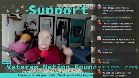 Coffee with the Skipper 5 Nov 2025