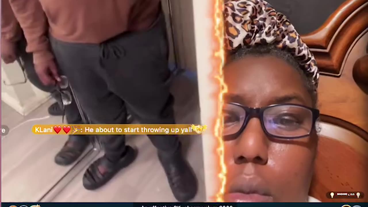 - BETH ; VS HER BOYFRIEND !