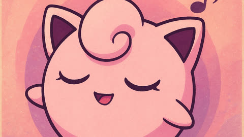 Jigglypuff My Only Love 2