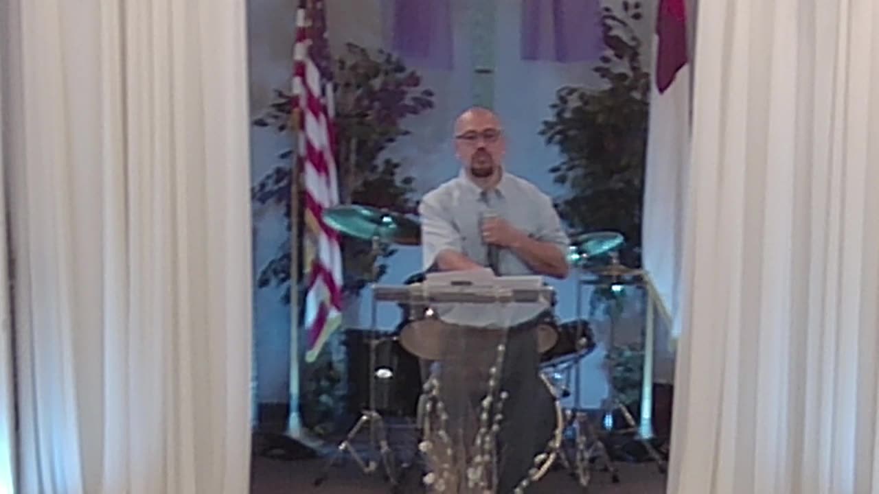 Spanish preaching