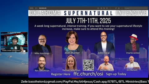 Prophetic Praise Report EP 39 Revival/Revolution