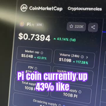 pi crypto price prediction bitcoin news today #fyp bull run or crash_ 💥