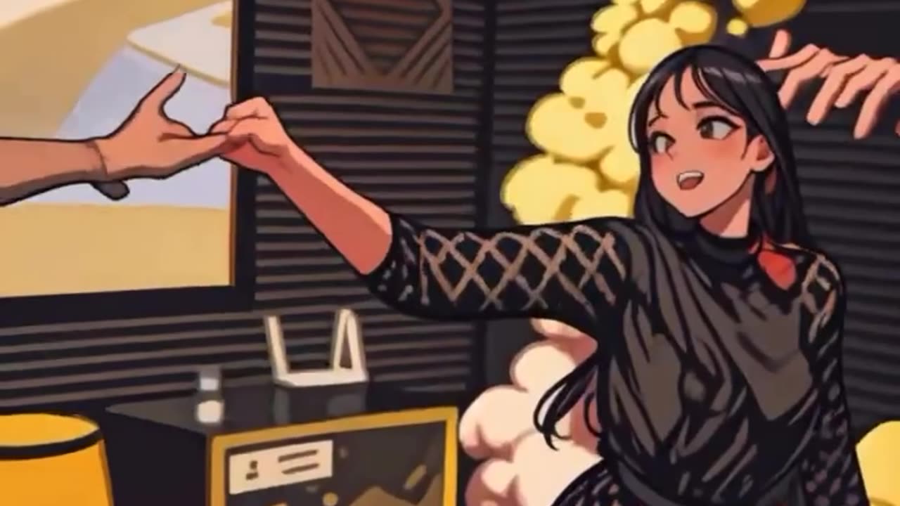 Viral reels remix