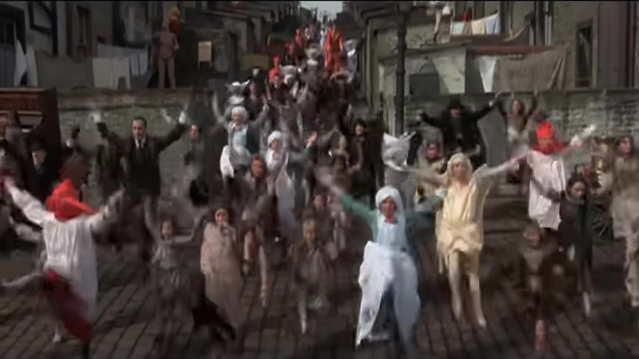 Every Sperm is Sacred - Monty Python's The Meaning of Life