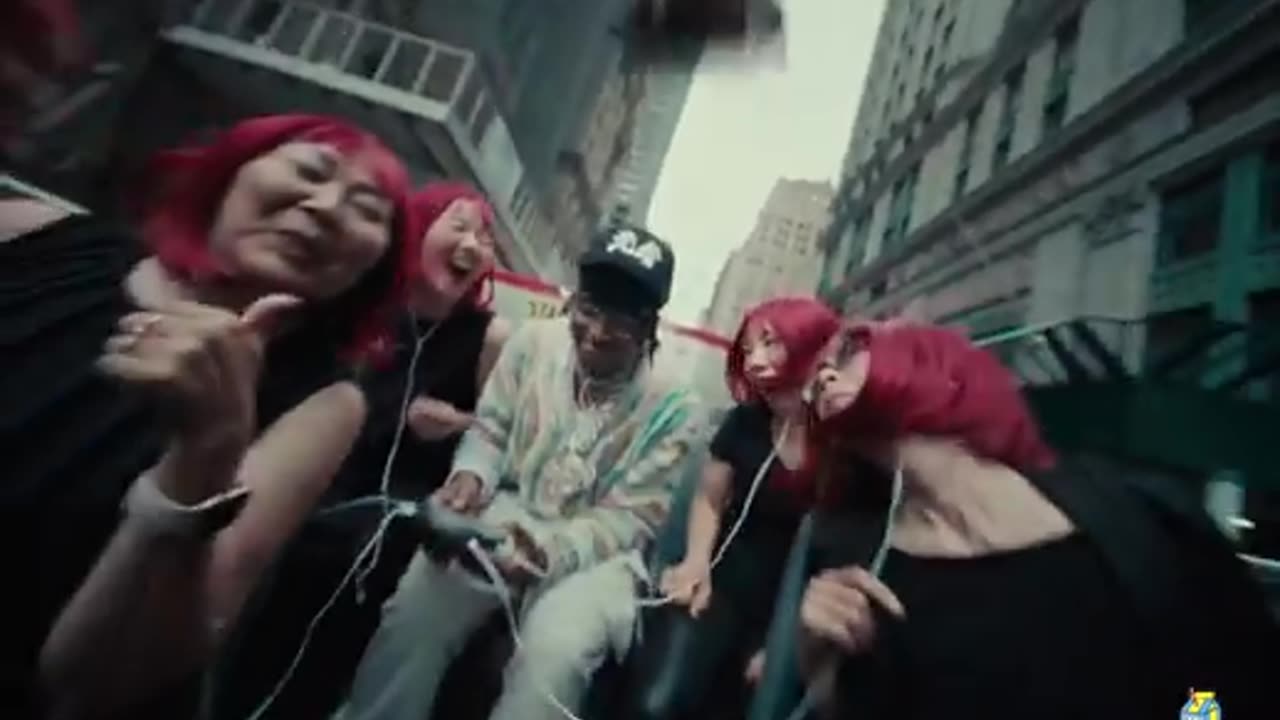 Ski Mask The Slump God - Catch Me Outside 2 (Official Video)