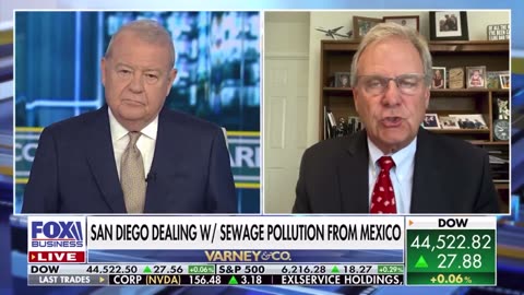 2 San Diego Beaches are now CLOSED for 4th of July due to Mexico dumping 5 MILLION GALLONS