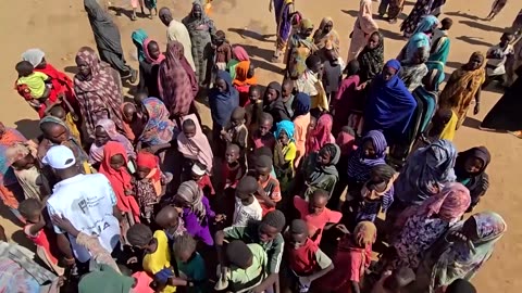 Sudan's RSF agrees to US proposal for humanitarian ceasefire