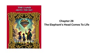 "The Land Above the Sky" - Audio Book - Chapter 28