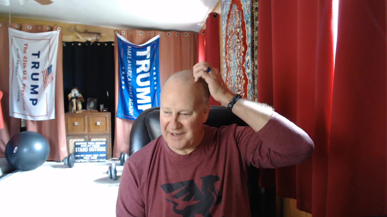 Martin Brodel - Information from our source 5-1-25