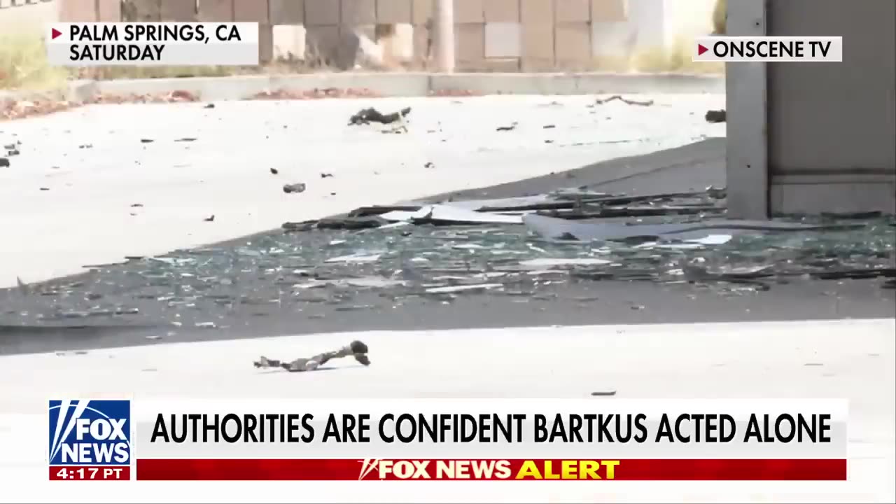 FBI: Bombing suspect died in attack on fertility clinic