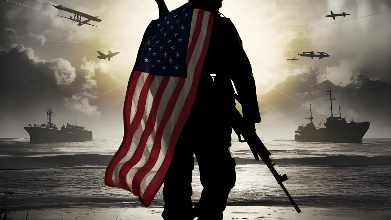 D Day Remeberance
