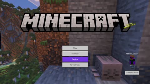 Playing some Minecraft Hardcore with my son. (Part 1... again...)