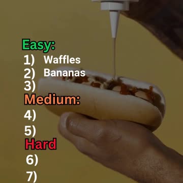 Can You Guess These Famous Movie Foods? #quiz #challenge