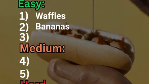 Can You Guess These Famous Movie Foods? #quiz #challenge