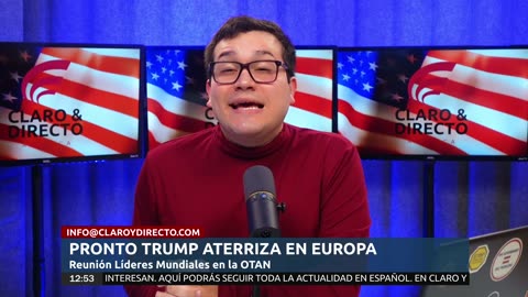 EN VIVO Y EN ESPAÑOL: Trump Furioso con Israel e Irán por no Cumplir