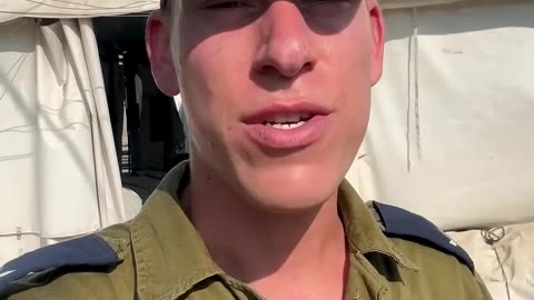 Jewish Israeli Soldier Calls Out to Jesus Amidst Conflict #army #israelarmy #israelatwar