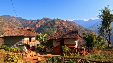 The Flute That Sang the Himalayas