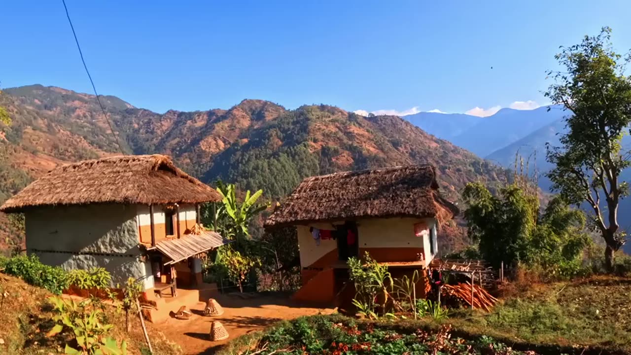 The Flute That Sang the Himalayas
