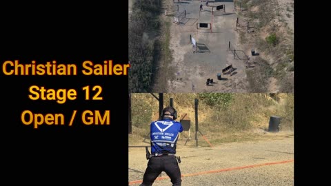 Area 5 Championship: Christian Sailer
