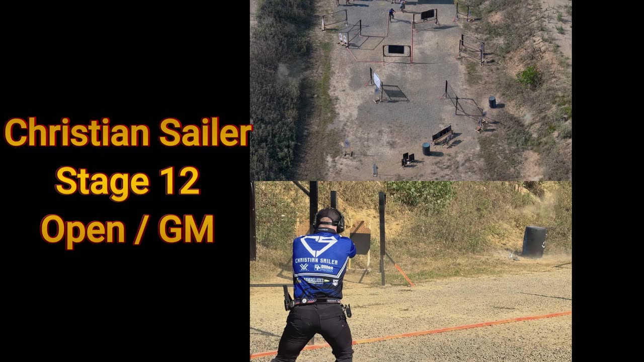 Area 5 Championship: Christian Sailer