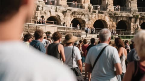 Ingeniería Romana Antigua Maravillas Duraderas en 1 Minuto in Spanish
