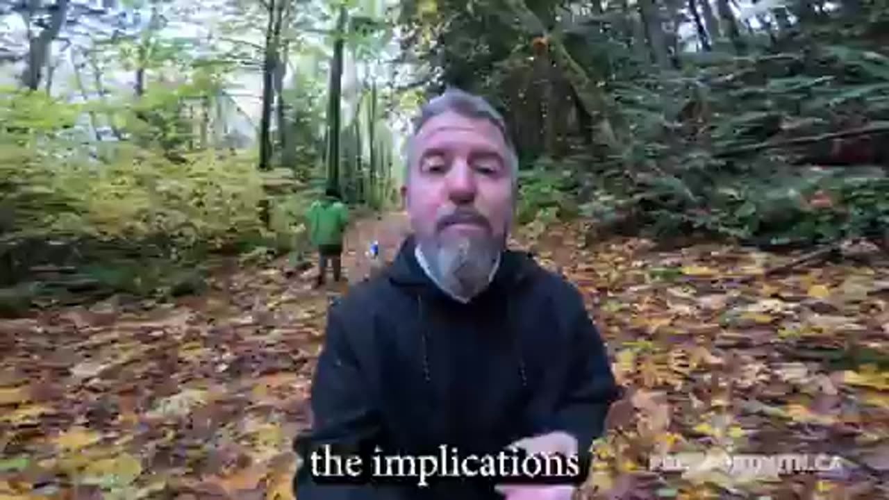 Canada surrenders its sovereignty to the W.H.O.- Dan Dicks