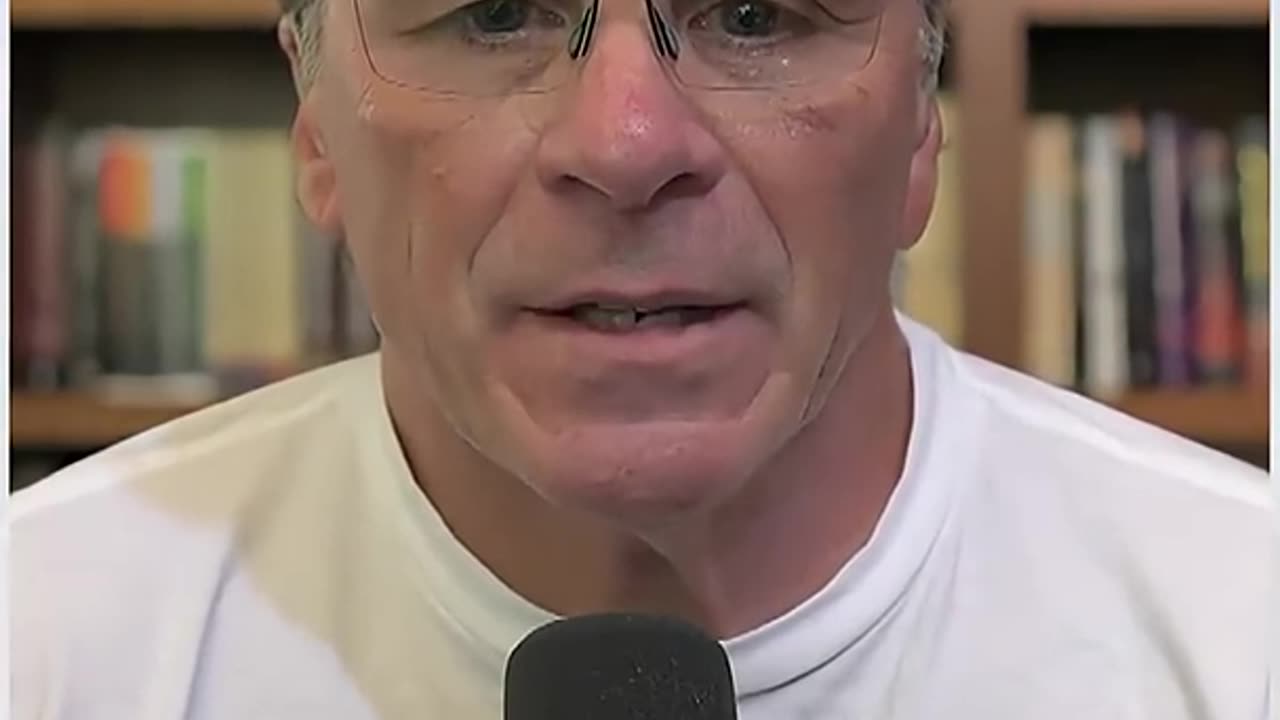Frank Turek says Kirk knew he was a dead man walking.