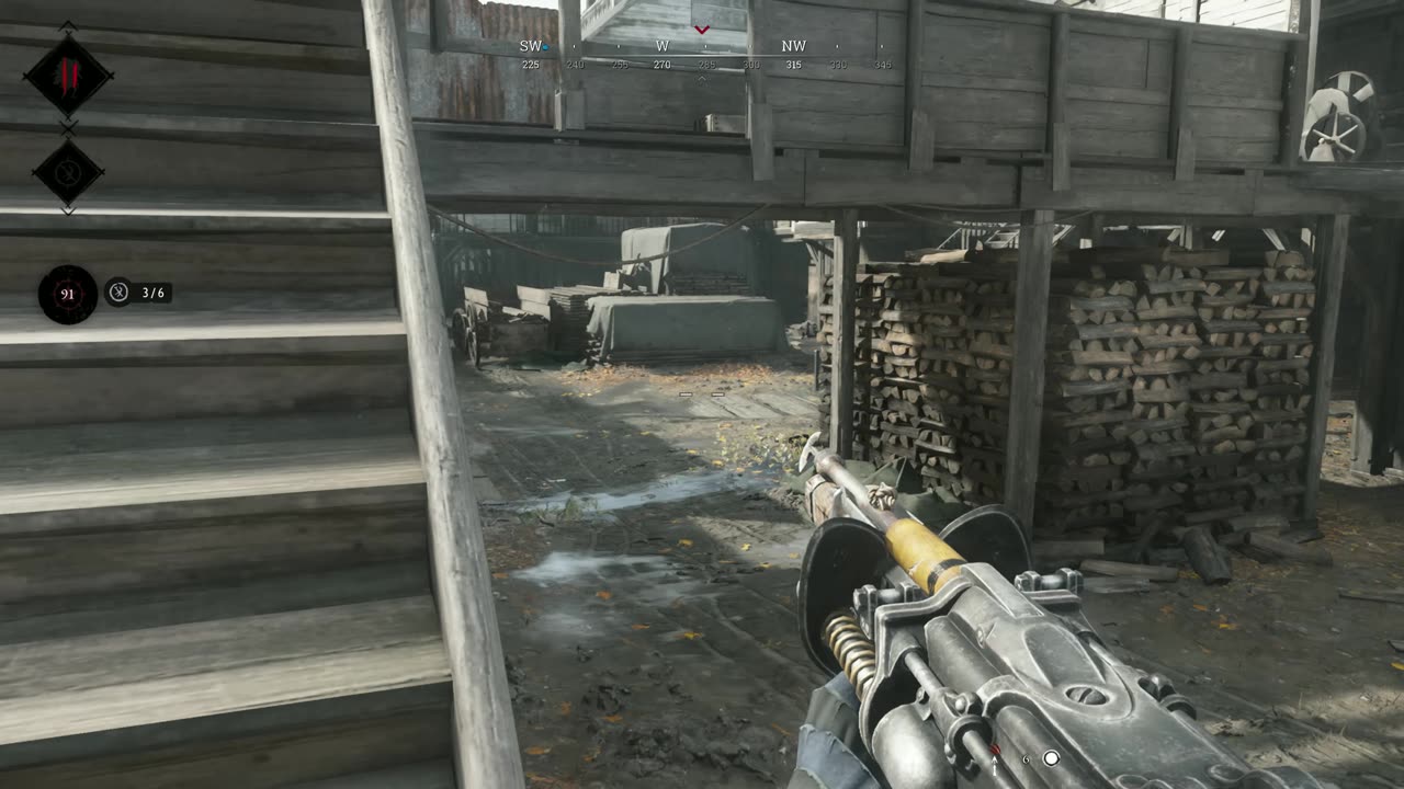 Hunter, meet harpoon.