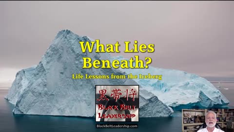 What Lies Beneath?