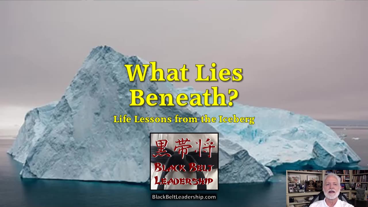 What Lies Beneath?