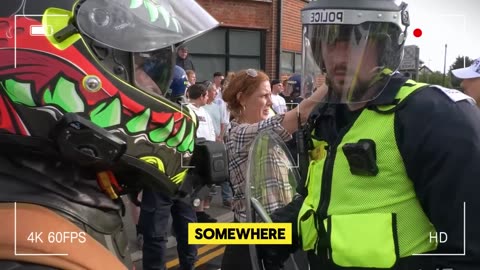 London LOCKDOWN After 150,000 Protesters Mobilise Against Starmer’s Palestine Ban!