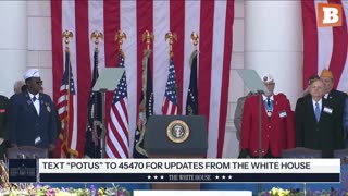 LIVE: President Trump, VP Vance Deliver Remarks to Commemorate Veterans Day...