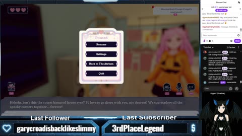 AI2U Art Stream - How Hard Could It Be... Right?