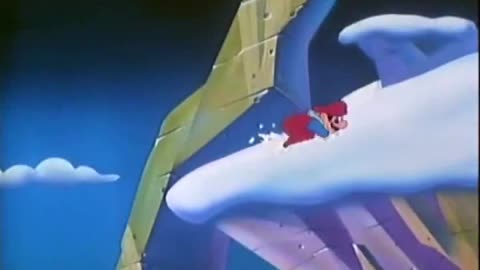 KING KOOPA GOES DUMPSTER DIVING