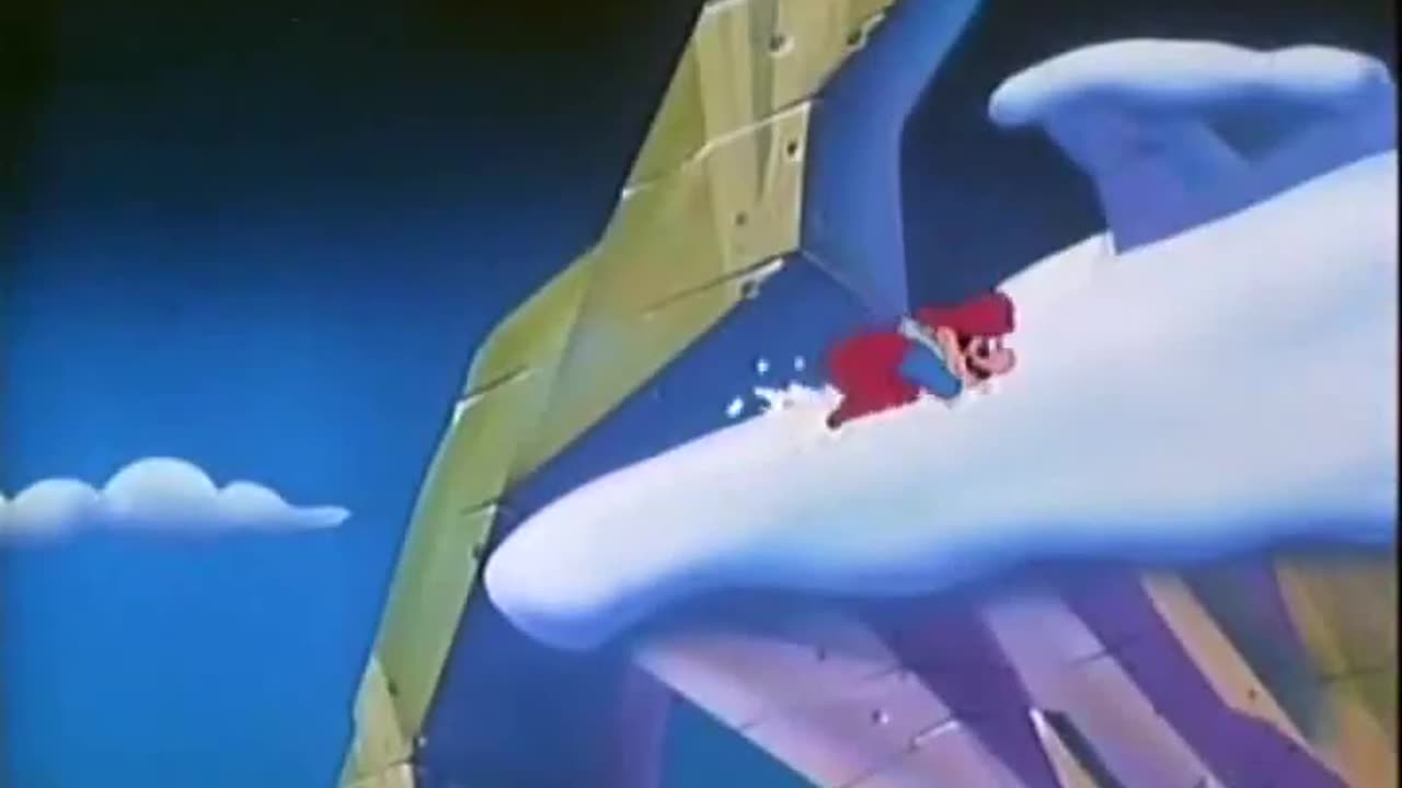 KING KOOPA GOES DUMPSTER DIVING