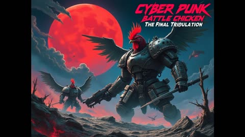 Cyber Punk Battle Chicken - The Final Tribulation (Hardcore Edit)