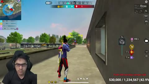 The fun of playing Garena Free Fire Ep247