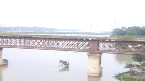 The river water has risen,, news in Uttar Pradesh India