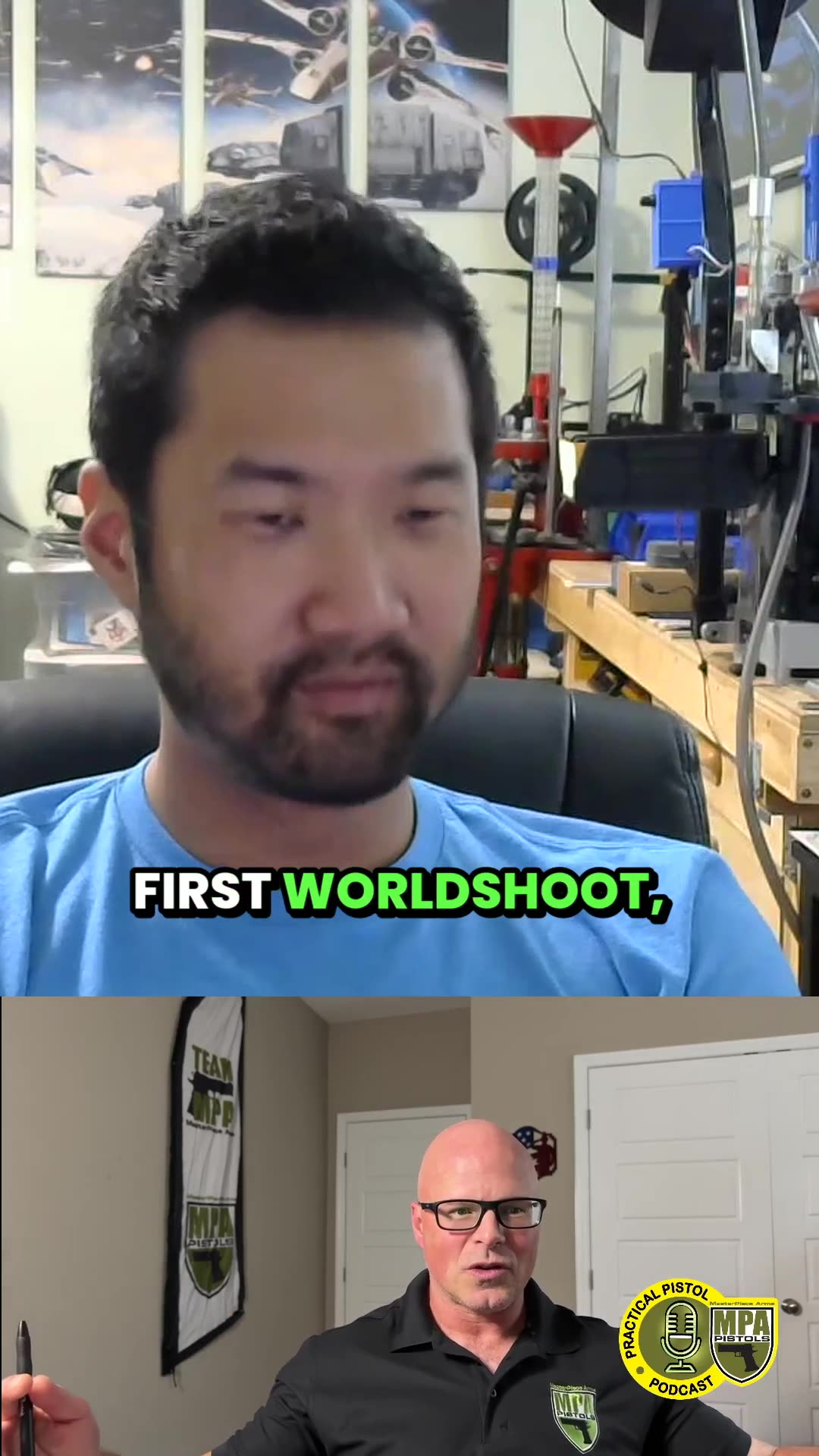 MPA DS Series- Find Control With Mike Hwang