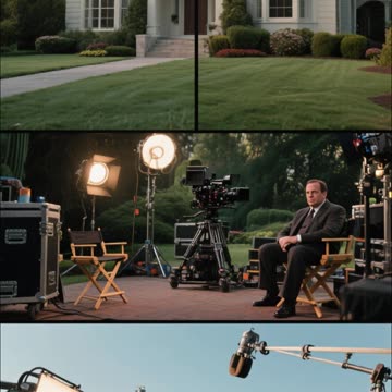 Inside Denzel Washington’s $80M Beverly Hills Home