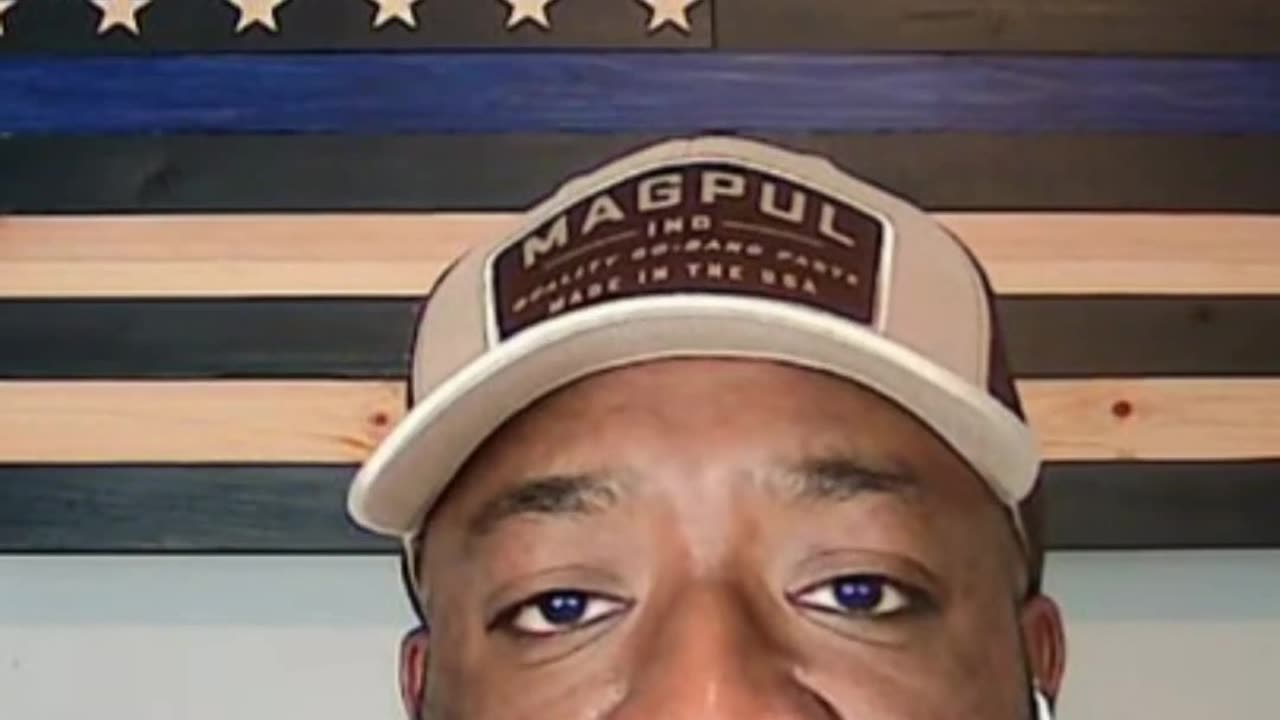 It's Not a Black Thing Nick Fuentes!