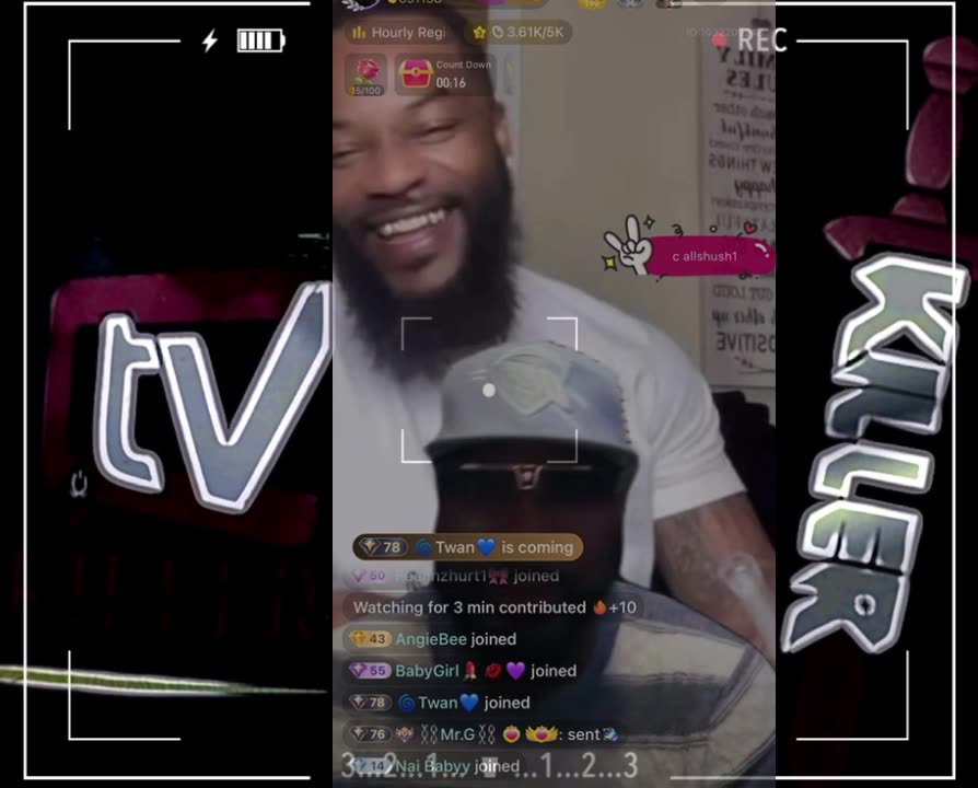 “Kevin Jones Reveals Pastor P CONFESSED — He Wasn’t being Chased during his accident 😬”