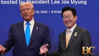 Trump gives South Korea permission to build nuclear-powered submarine