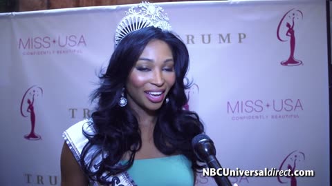 Miss USA 2012 - Crowning of new 2012 Miss USA