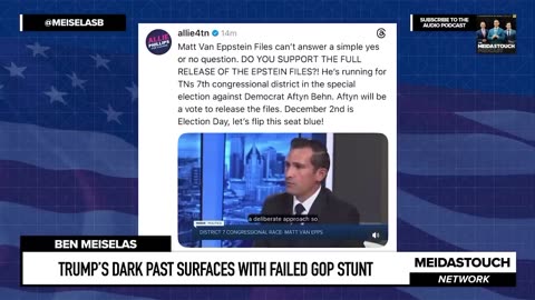 Trump’s DARK PAST Surfaces with FAILED GOP STUNT