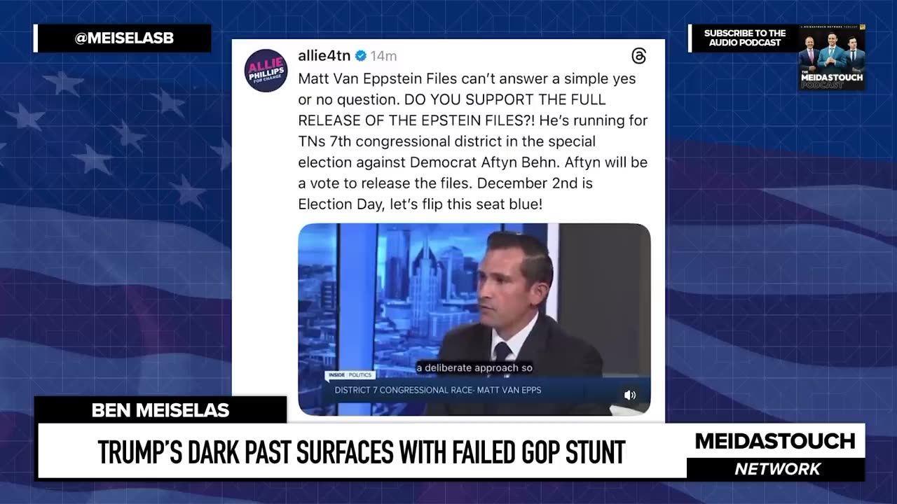 Trump’s DARK PAST Surfaces with FAILED GOP STUNT