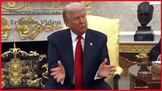 Trump Sounds Off on Woke Media, Says He Has "List of Democrats Who Received Money from Epstein"